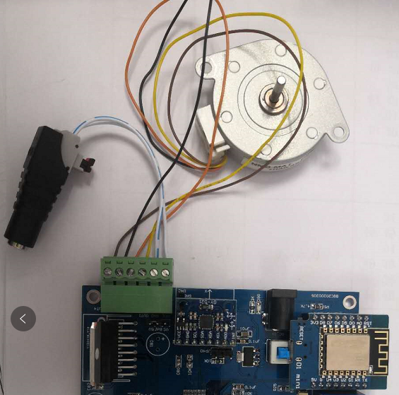 l298n电机驱动工作原理_直流电机驱动