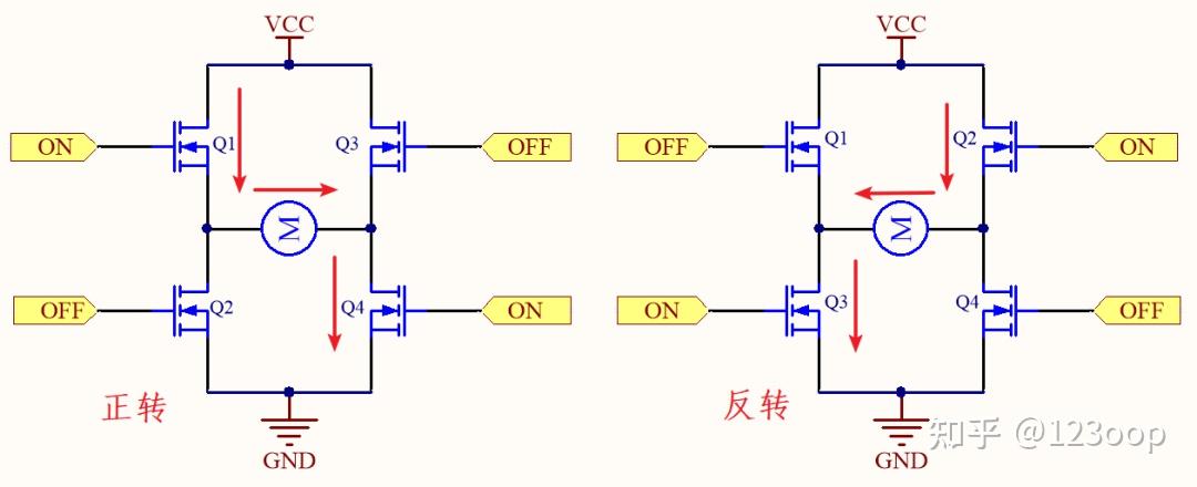 l298n驱动板原理图_l298n灯亮但电机不转