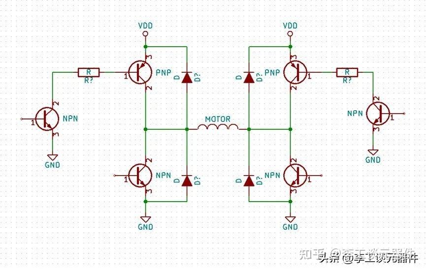 l298n驱动电路原理图讲解_l298n驱动原理及电路图