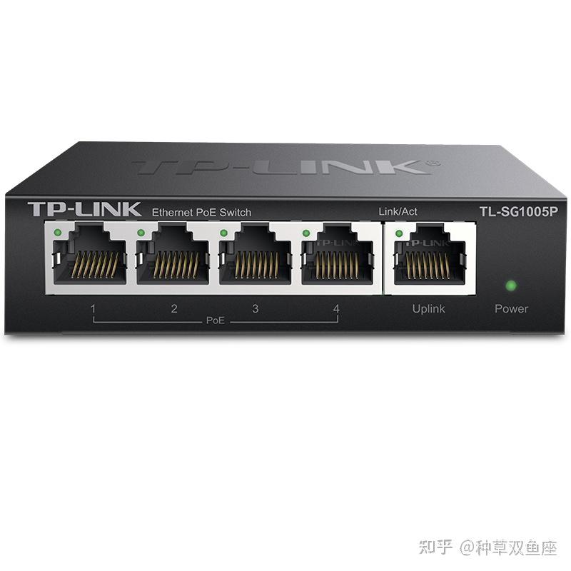 tplinktlsg1008d交换机说明书_8口百兆交换机怎么连