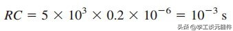 积分电路的公式_积分电路时间常数
