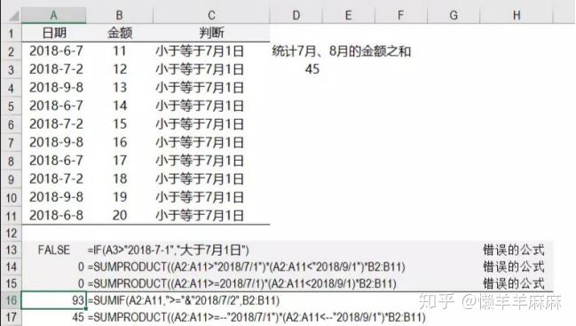 subtotal函数怎么用_excel统计