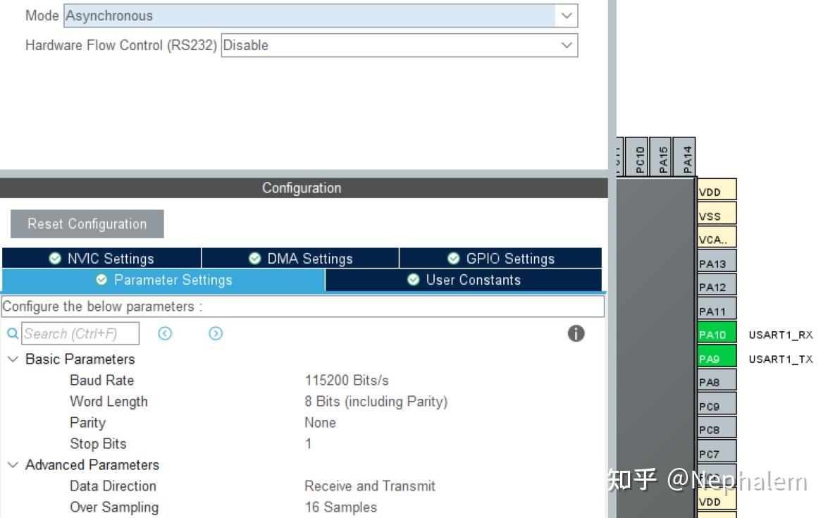 stm32串口软件流控_stm32串口流程图