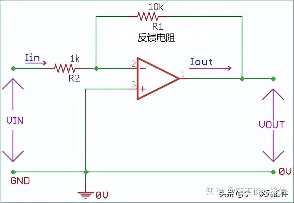 反相积分运算电路图怎么做_反相积分运算电路图怎么做的