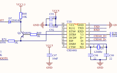 stm32单片机串口输出函数_stm32软件