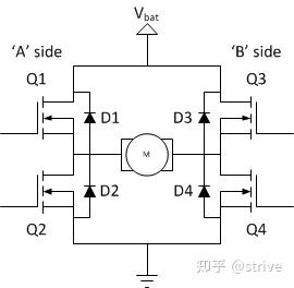 l298n驱动模块电路图_l298n原理图