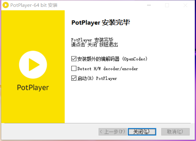 PotPlayer2023免费下载