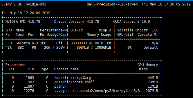 linux怎么看gpu_gpu算力对照表