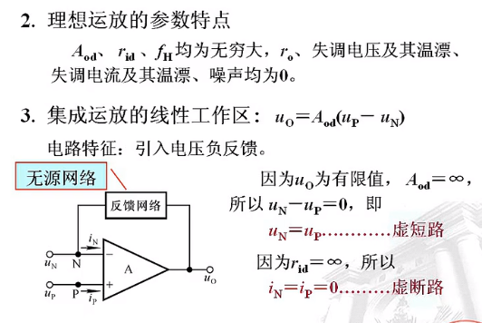 积分运算电路的工作原理_反相积分运算电路