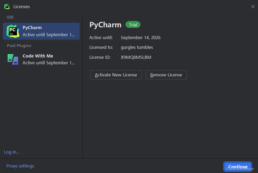 PyCharm激活2024.1.3(PyCharm 2024.1正式发布, 快来看下有哪些新特性~(附激活方式))