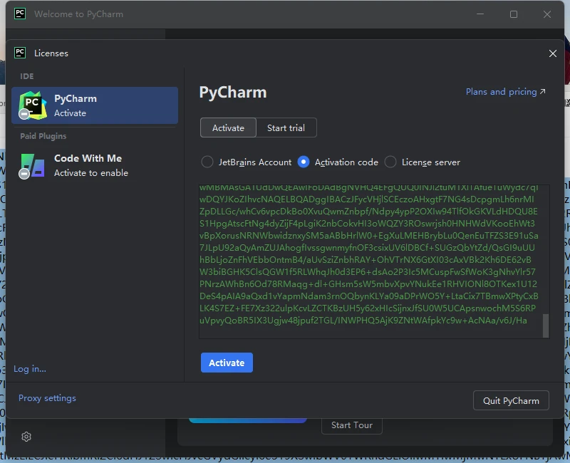 WebStorm激活2024.1.3(（2024最新）Pycharm激活成功教程激活2099年永久激活码教程（含win+mac）)