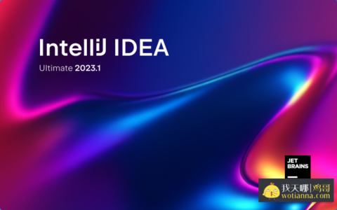 Idea激活2024.1.4(IntelliJ IDEA 2023.2.1 IDEA2023中文激活版)