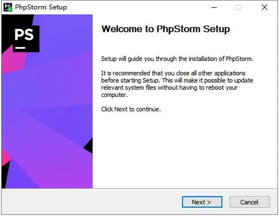 PhpStorm2023.3.0激活成功教程版安装教程1