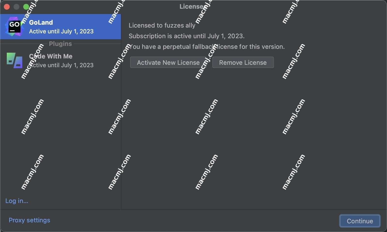 JetBrains GoLand v2024.1.3-GO语言集成开发工具环境