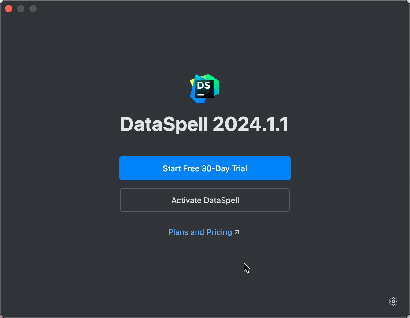 JetBrains DataSpell 2024 Mac(专业数据科学家的IDE) 2024.1.1中文版