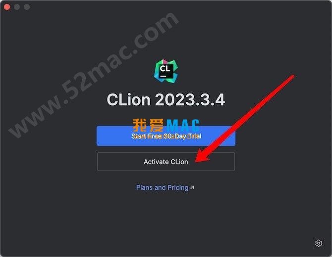 Clion激活2023.3(CLion for Mac v2023.3.4 跨平台C和C++ IDE 中文汉化激活成功教程版)