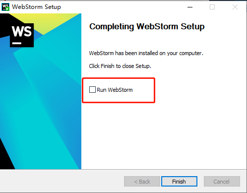 WebStorm激活2024.1.3(WebStorm2024最新版)