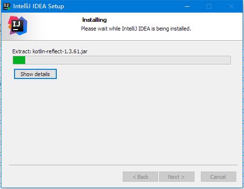 IntelliJ IDEA 2023.1激活成功教程版安装步骤5