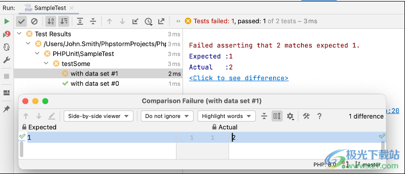 PhpStorm2023汉化补丁