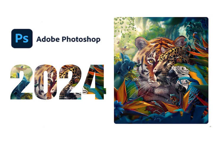 Adobe Photoshop 2024 v25.5.1.408 中文安装免激活