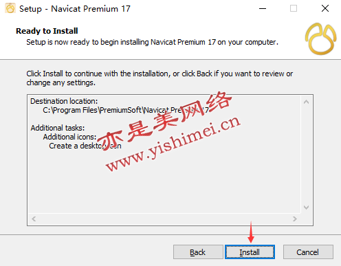 Navicat Premium 17.0.7激活(数据库综合管理维护工具PremiumSoft Navicat Premium 17.0.3的下载、安装与注册激活教程)