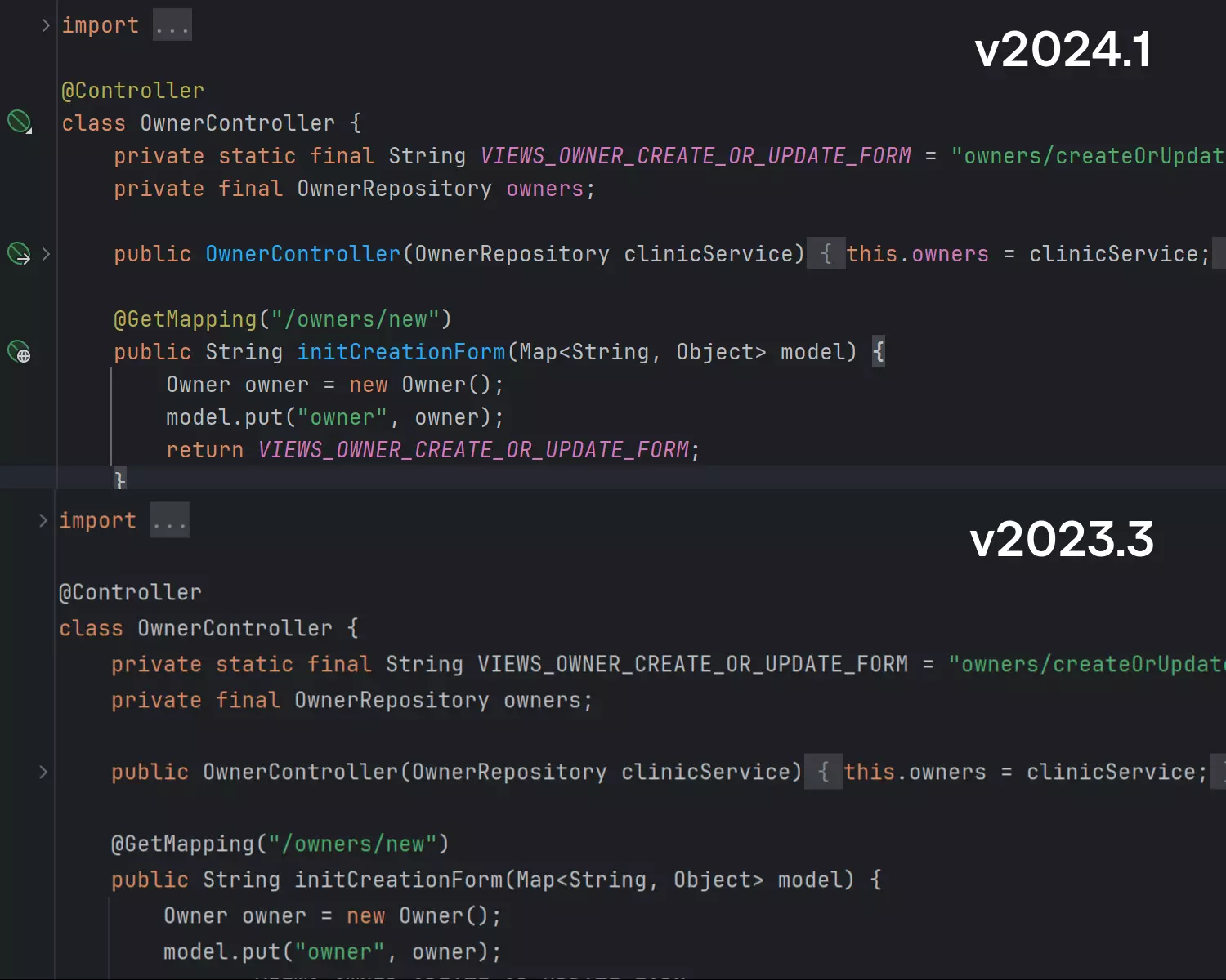 Datagrip激活2024.1.3(又整新活，新版 IntelliJ IDEA 2024.1 有点东西！)