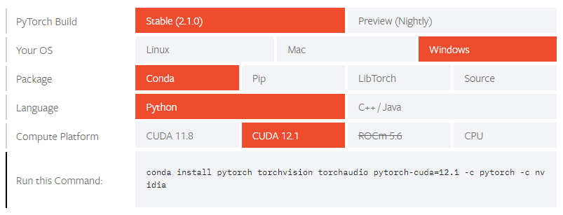 PyCharm激活2023.2.4(Pytorch学习笔记-（二）搭建Pytorch环境（Pytorch2.1+CUDA12.1+Anaconda3_2023+Pycharm2023）)