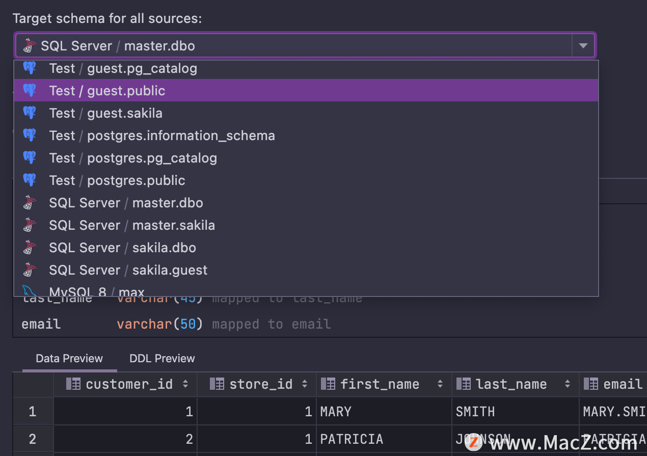 Datagrip激活2024.1.4(JetBrains DataGrip 2023 Mac(多引擎数据库管理工具) 2023.3.2中文激活版)