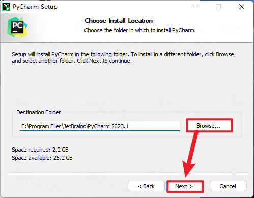 PyCharm 2023.1插图3