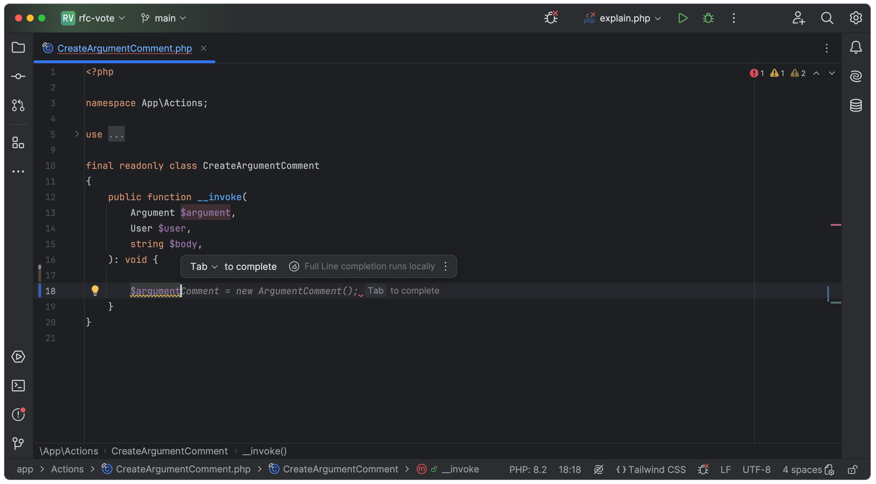 PhpStorm激活2024.1.2(2024／05／17［更新］PhpStorm 2024.1)