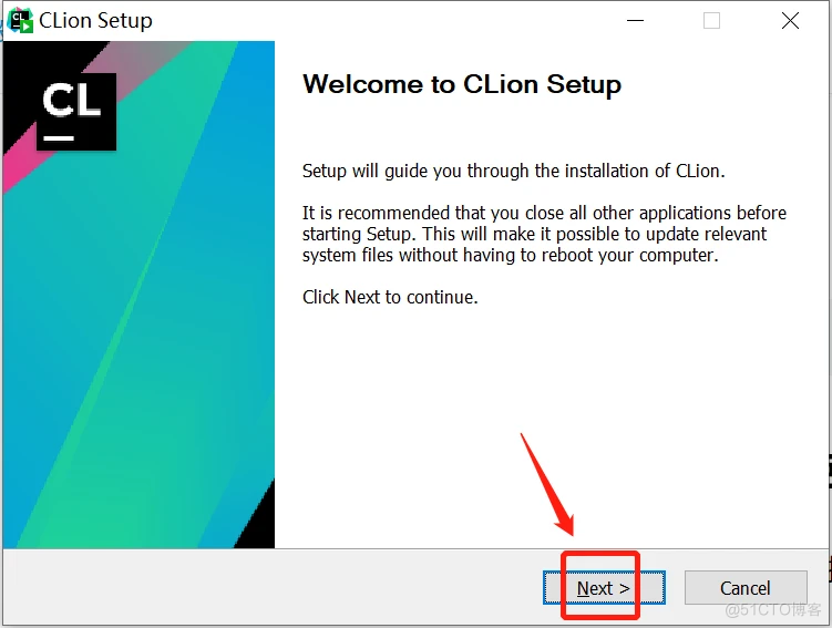 Clion 2023.1.5 最新详细激活安装教程（亲测有效）_IDE_02