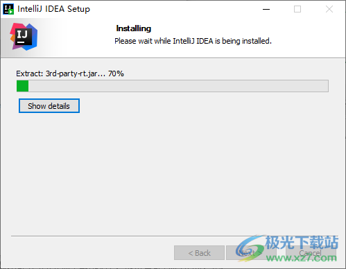 IntelliJ IDEA 2023汉化激活成功教程补丁