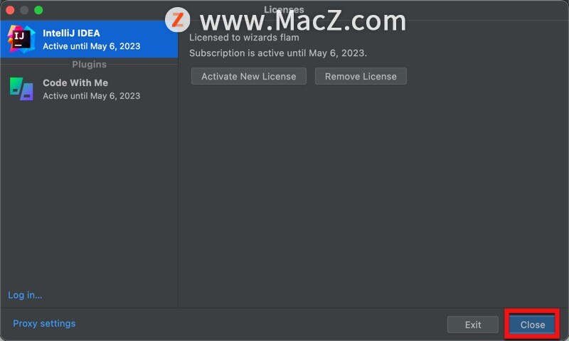 Idea激活2023.3.3(IntelliJ IDEA 2023 for Mac(最好用的Java开发工具) v2023.3.2汉化激活版)