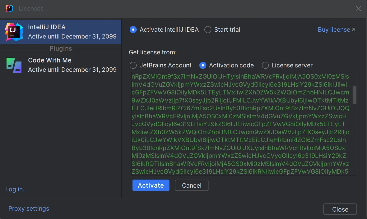 WebStorm激活2023.3.6(2023.3Idea激活激活成功教程最新教程，一键永久激活激活成功教程Idea2023.3)