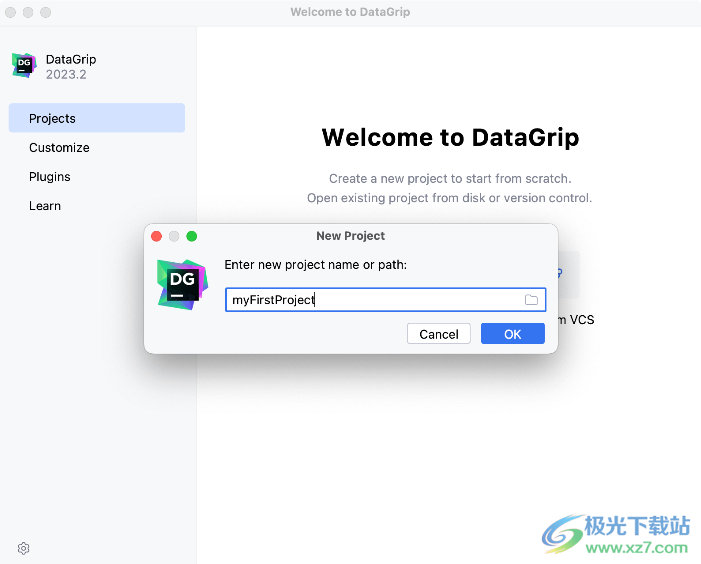 DataGrip 2023激活成功教程版