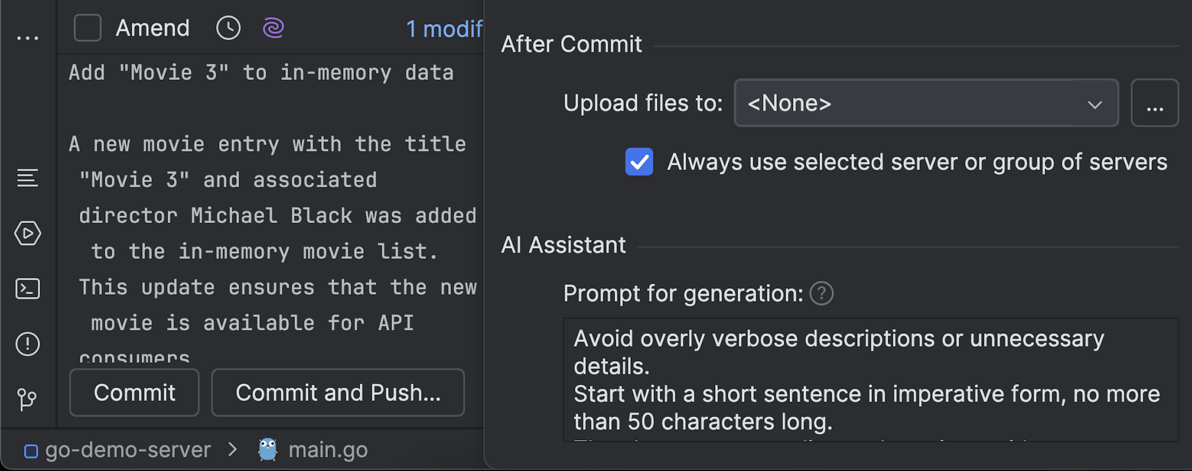 Goland激活2024.1.2(GoLand 2024.1 introduces full line code completion, a new feature that autocompletes entirelines of code using locally-run, context-aware deep learning models. It helps improvecodings