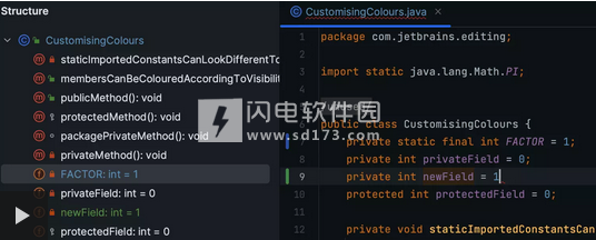 Idea激活2023.3.3(JetBrains IntelliJ IDEA Ultimate 2023.3.6)