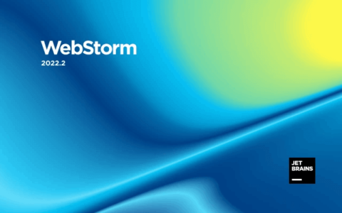 WebStorm激活2023.2.7(WebStorm2024中文激活版v2024.1.5正式版)