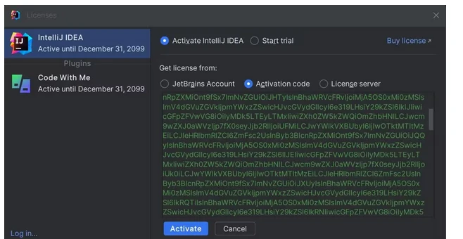 Idea激活2023.3.4(2024了还不知道Idea如何激活，分享几个IntelliJ IDEA激活的方案，稳定激活激活成功教程)