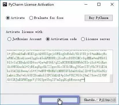 PyCharm激活2023.2.6(2023最新版PyCharm安装详细教程！一键安装，永久使用（赠激活码）)
