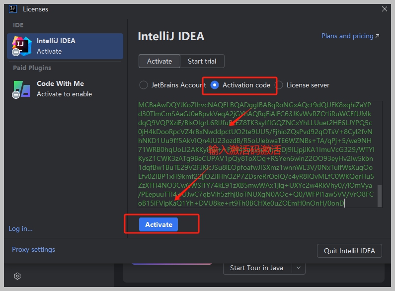 IDEA激活2024.1.2(Java集成开发IDE JetBrains IntelliJ IDEA v2024.1 激活版)