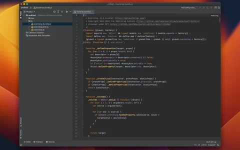 WebStorm激活2023.1.5(WebStorm for Mac v2023.3.4 JavaScript开发工具 免激活版下载)