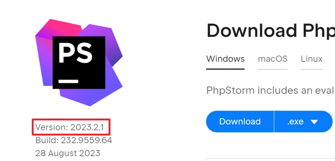 PhpStorm激活2023.3.6(PhpStorm激活激活成功教程激活码2023最新教程【永久激活，亲测有效】)