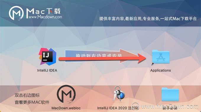 Idea激活2023.1.5(IntelliJ IDEA 2023 for Mac(最好用的Java开发工具) v2023.3.2汉化激活版)