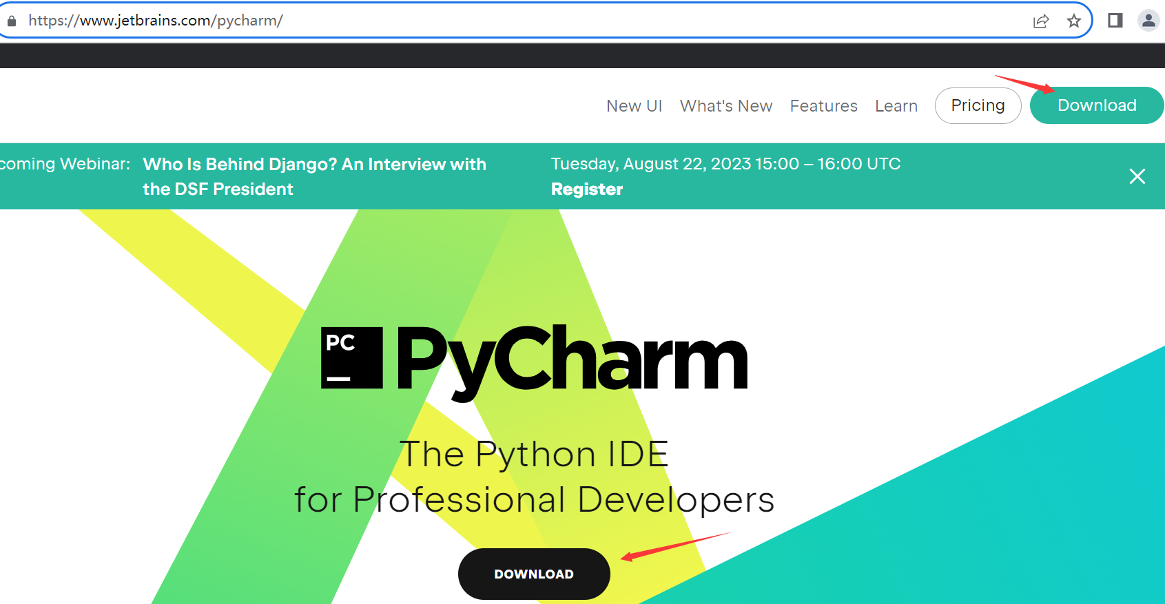 PyCharm激活2023.2.2(2023年最新PyCharm安装详细教程及pycharm配置)
