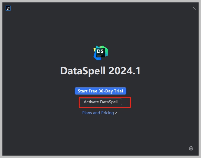 DataSpell激活2024.1(数据科学家开发环境 JetBrains DataSpell v2024.1 激活版)