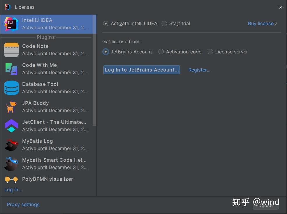 IDEA激活2024.1.2(Idea2024激活了，分享几个IntelliJ IDEA激活的方案，稳定激活激活成功教程2024Idea)