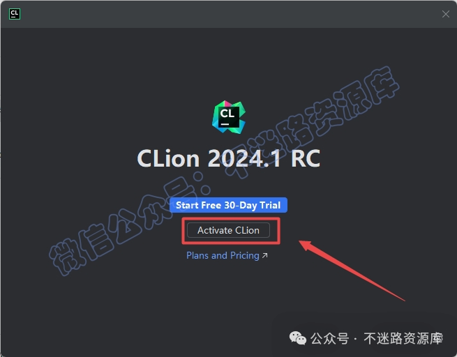 Clion激活2024.1.4(CLion 2024)