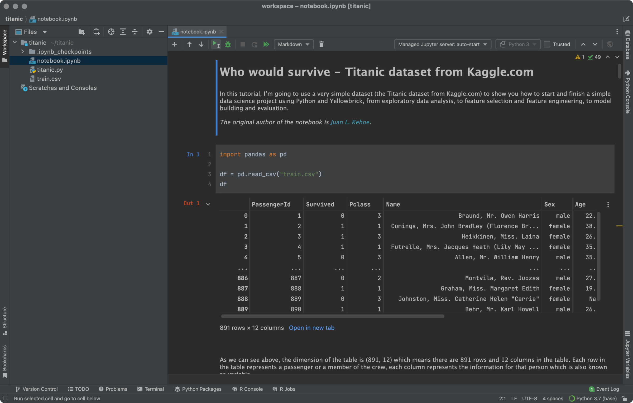 DataSpell激活2024.1.3(JetBrains DataSpell 2024.1.1 激活成功教程版 – 数据科学IDE)