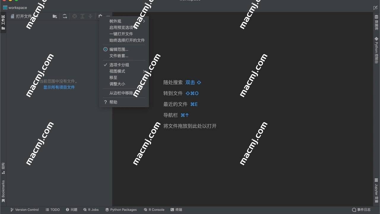 DataSpell v2023.3.2 &#8211; Python集成开发环境